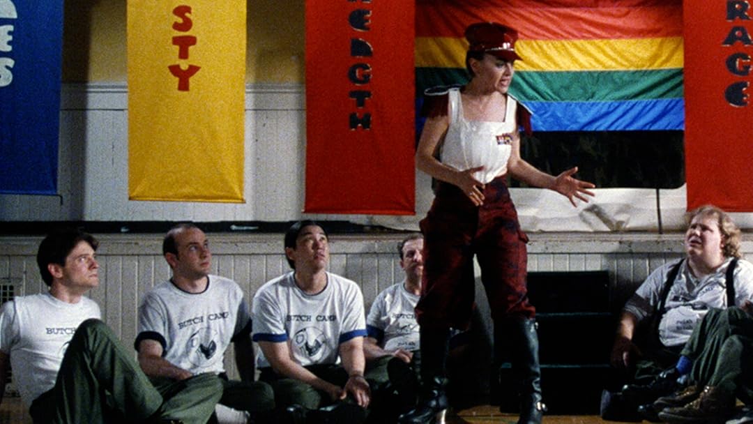 BUTCH CAMP